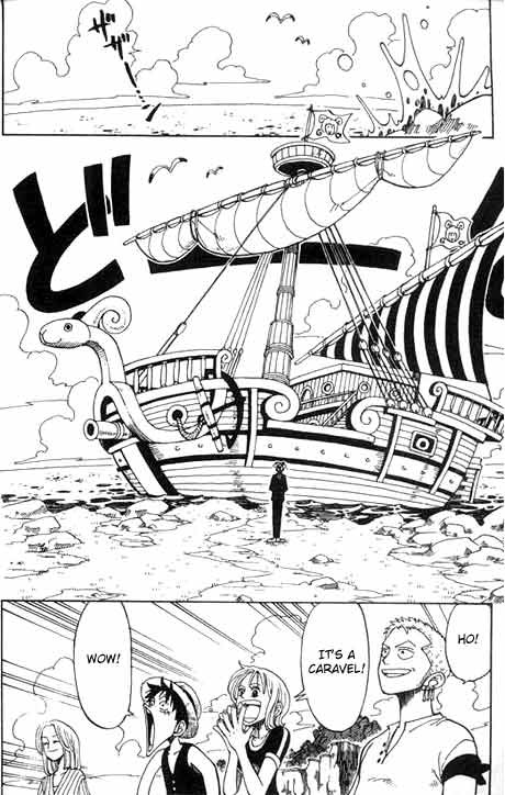 One Piece Chapter 41 7